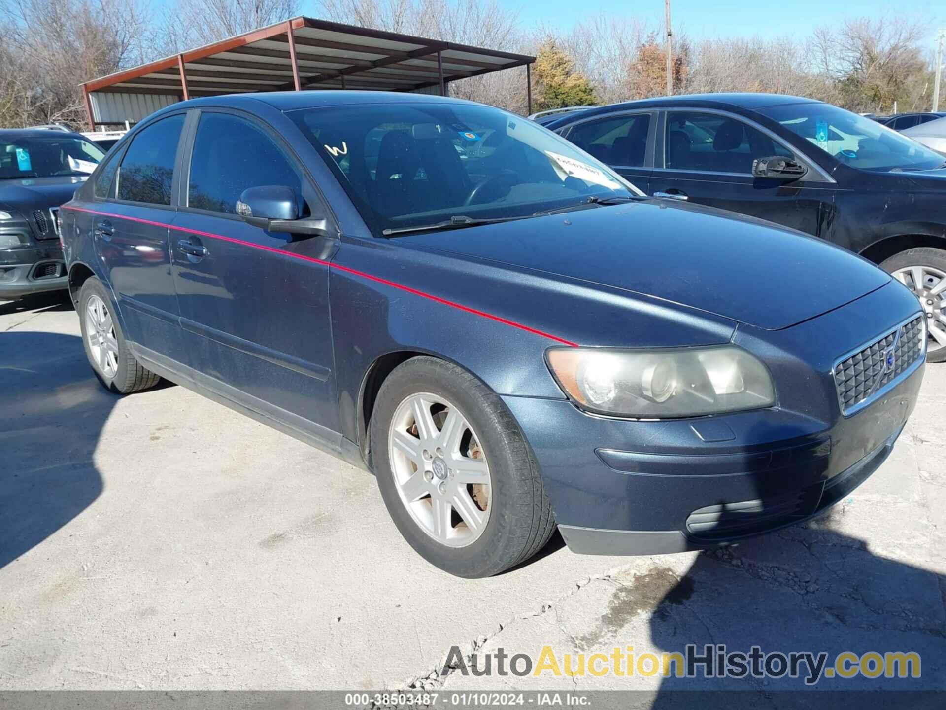 VOLVO S40 2.4I, YV1MS382672301268