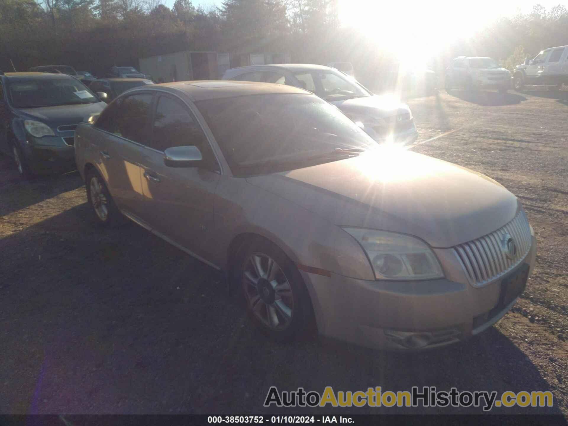 MERCURY SABLE PREMIER, 1MEHM42W18G601323