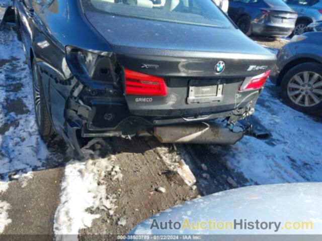 BMW 540I XDRIVE, WBAJE7C54JWC57537