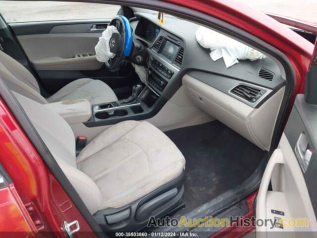 HYUNDAI SONATA SE, 5NPE24AF2GH312876