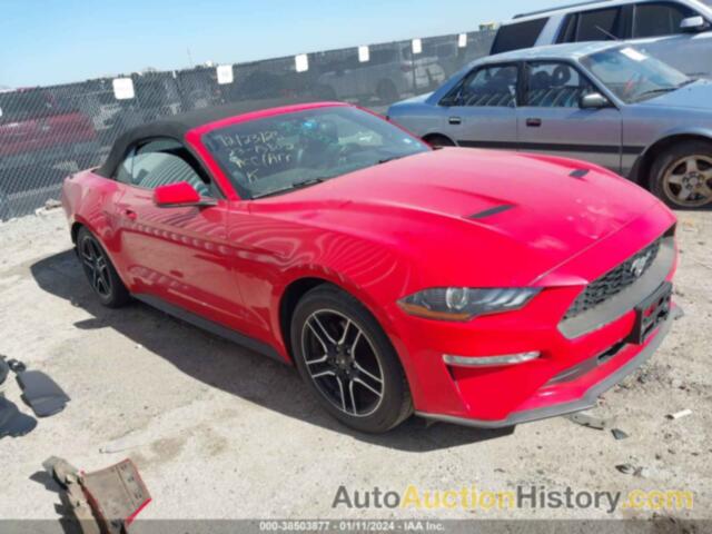 FORD MUSTANG ECOBOOST PREMIUM, 1FATP8UH7K5131249