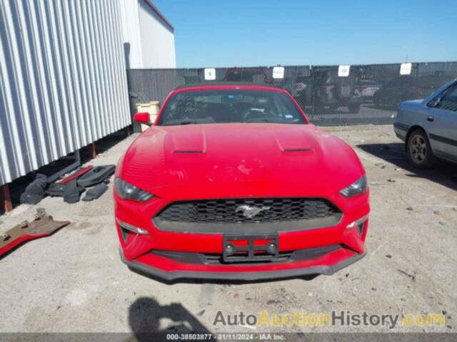 FORD MUSTANG ECOBOOST PREMIUM, 1FATP8UH7K5131249