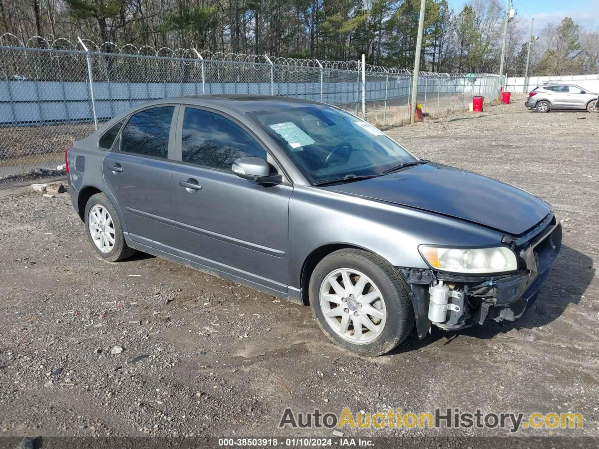 VOLVO S40 2.4I, YV1MS382382395370