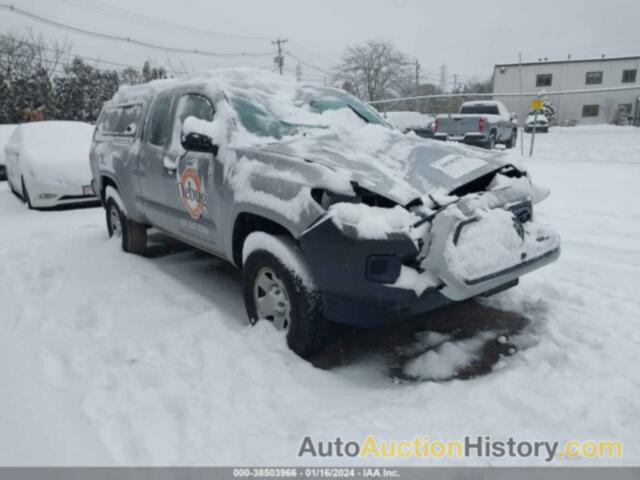 TOYOTA TACOMA SR, 5TFRX5GN7JX115270