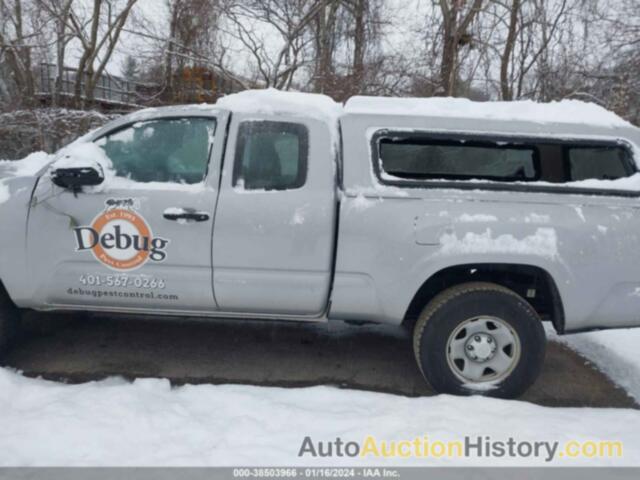 TOYOTA TACOMA SR, 5TFRX5GN7JX115270