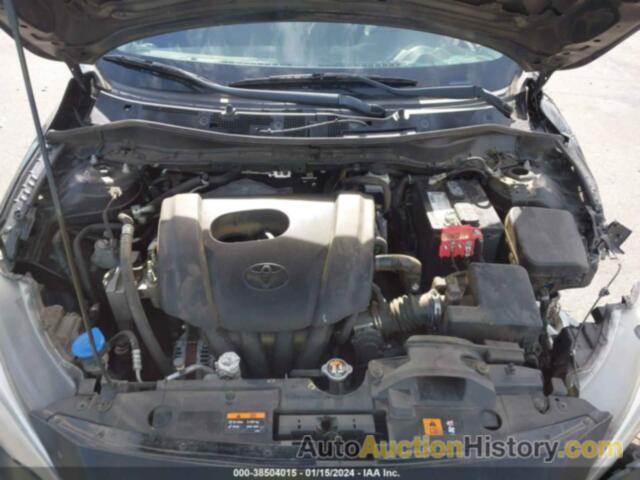 TOYOTA YARIS IA, 3MYDLBYV6HY184674