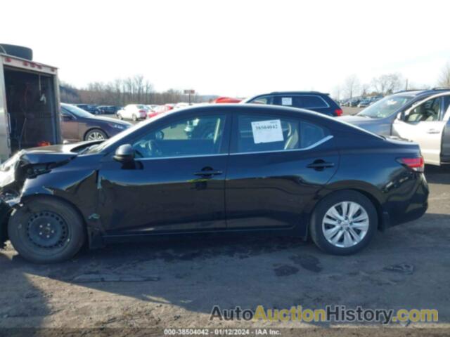 NISSAN SENTRA S XTRONIC CVT, 3N1AB8BV0LY298827