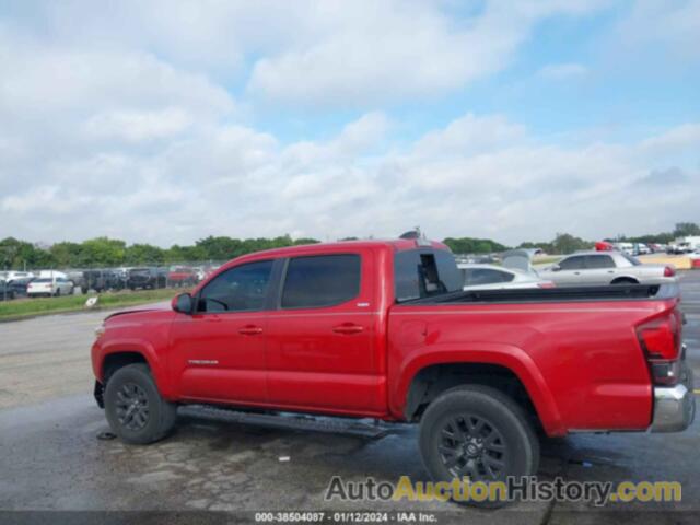 TOYOTA TACOMA SR5 V6, 5TFAZ5CN5MX098910