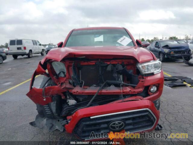 TOYOTA TACOMA SR5 V6, 5TFAZ5CN5MX098910