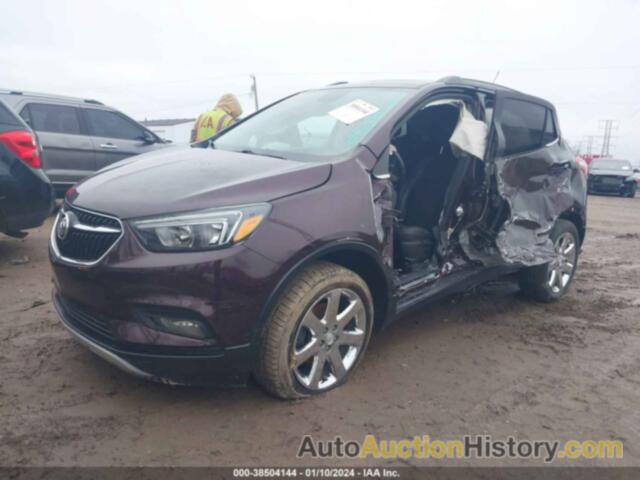 BUICK ENCORE PREFERRED II, KL4CJBSB8JB568453