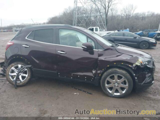 BUICK ENCORE PREFERRED II, KL4CJBSB8JB568453