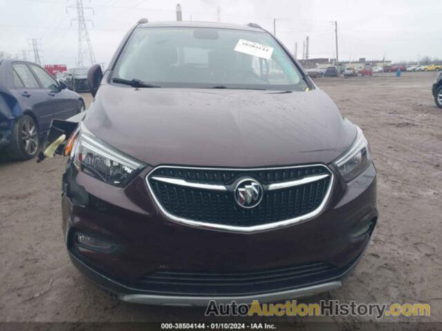 BUICK ENCORE PREFERRED II, KL4CJBSB8JB568453