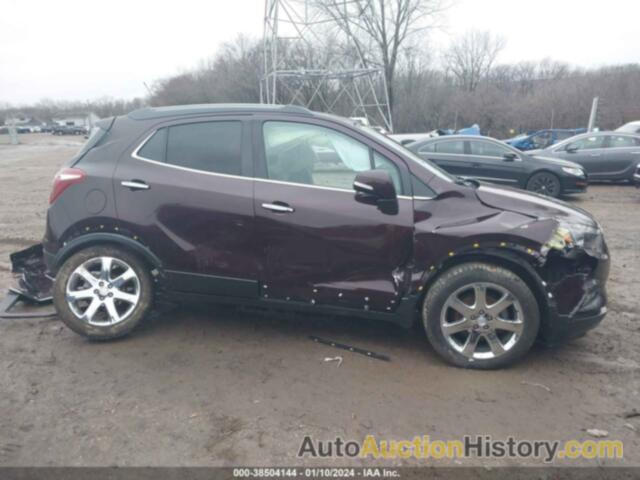 BUICK ENCORE PREFERRED II, KL4CJBSB8JB568453