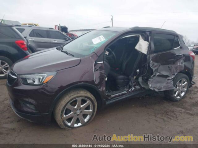 BUICK ENCORE PREFERRED II, KL4CJBSB8JB568453