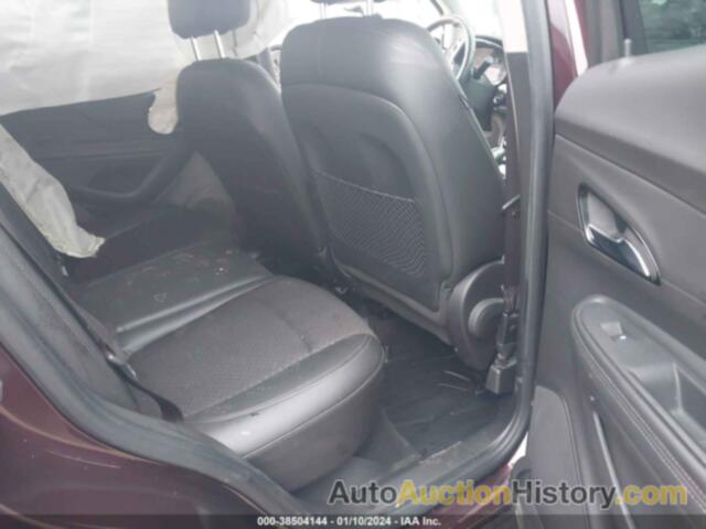 BUICK ENCORE PREFERRED II, KL4CJBSB8JB568453