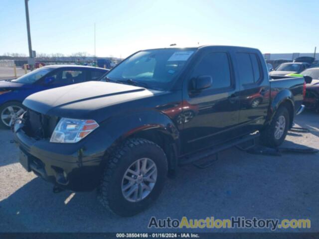 NISSAN FRONTIER SV, 1N6AD0EV0HN775083