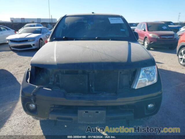 NISSAN FRONTIER SV, 1N6AD0EV0HN775083