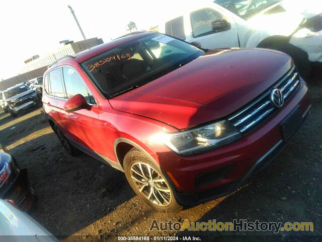 VOLKSWAGEN TIGUAN 2.0T SE/2.0T SEL/2.0T SEL R-LINE/2.0T SEL R-LINE BLACK, 3VV2B7AX9KM162069