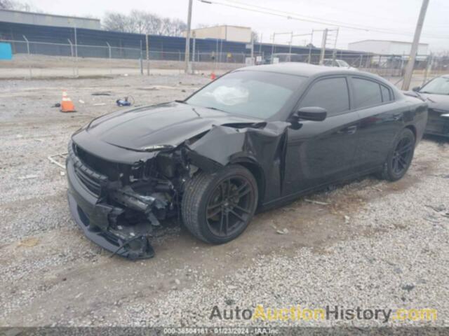 DODGE CHARGER R/T RWD, 2C3CDXCT7JH291212