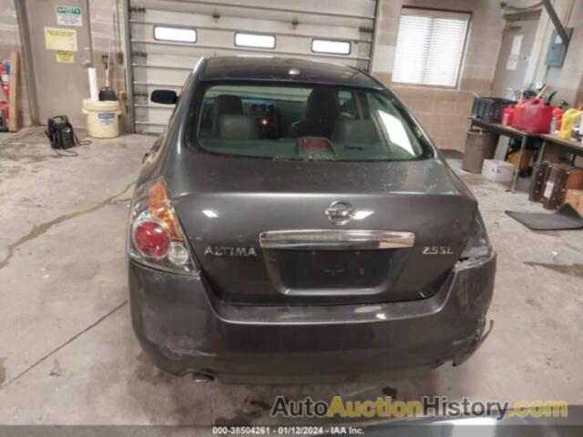 NISSAN ALTIMA 2.5 S, 1N4AL2AP1BN466048