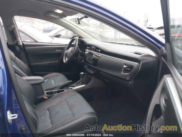 TOYOTA COROLLA S PLUS, 2T1BURHE3FC282909