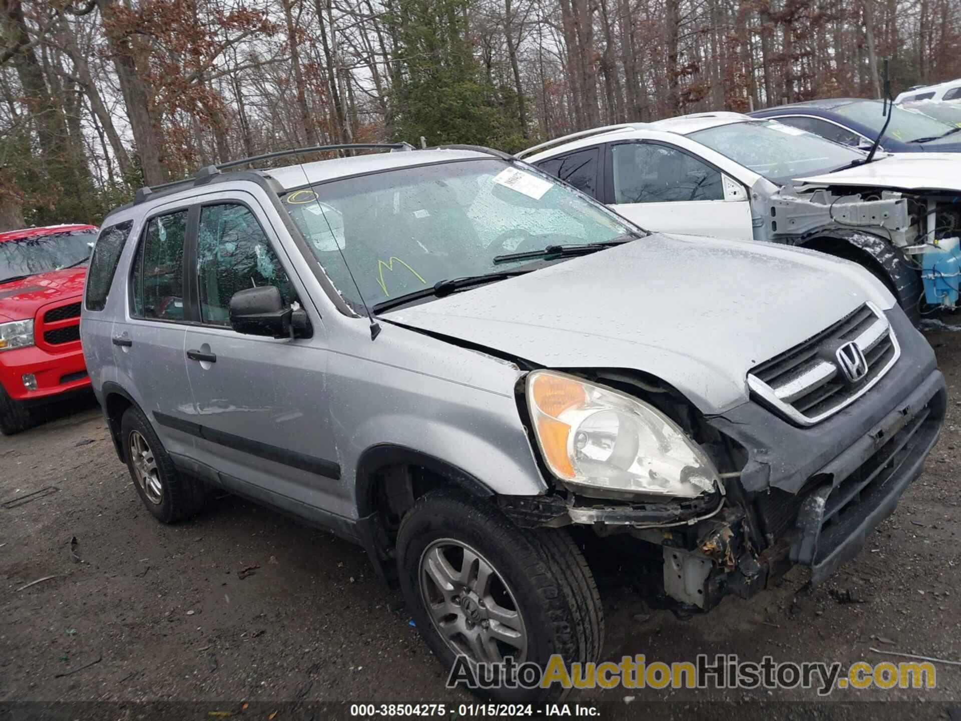 HONDA CR-V LX, SHSRD78423U138729