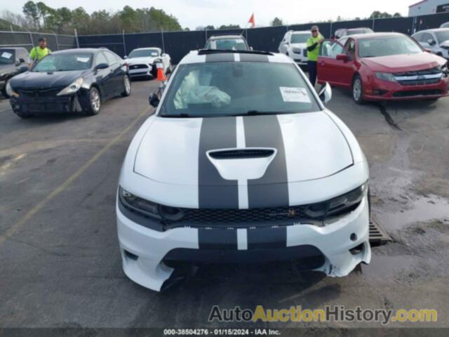 DODGE CHARGER SCAT PACK RWD, 2C3CDXGJ1LH184670