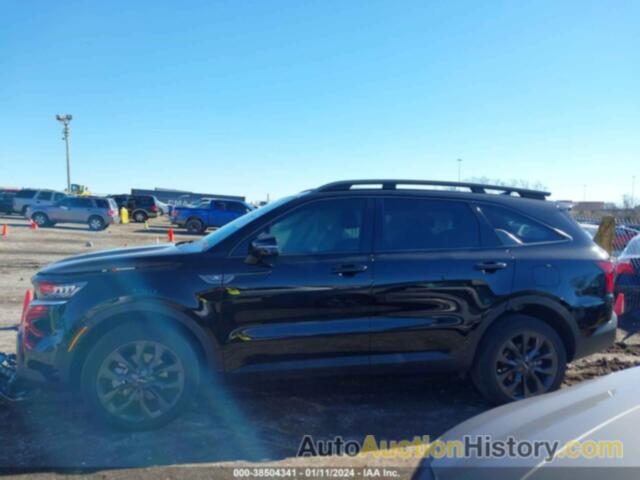 KIA SORENTO X-LINE EX, 5XYRHDLF3PG226917