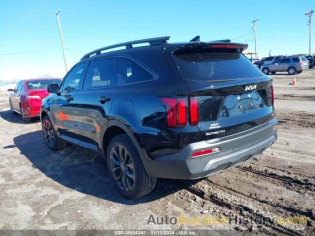 KIA SORENTO X-LINE EX, 5XYRHDLF3PG226917