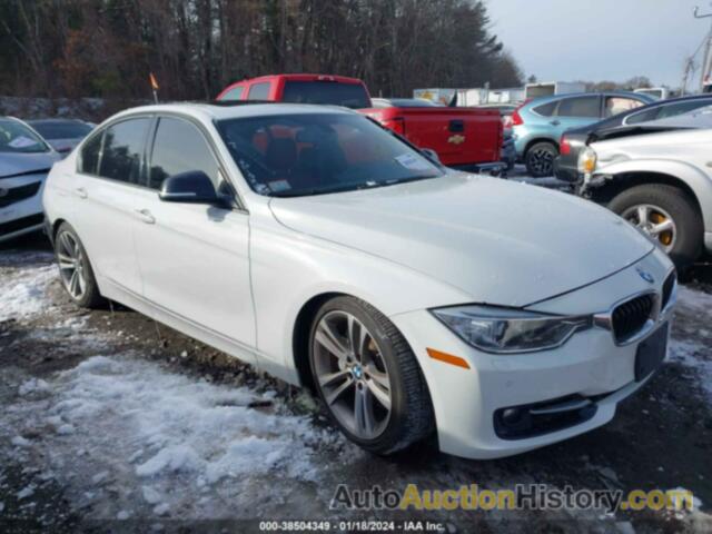 BMW 335I XDRIVE, WBA3B9G5XENR91194