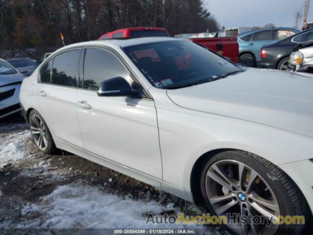 BMW 335I XDRIVE, WBA3B9G5XENR91194