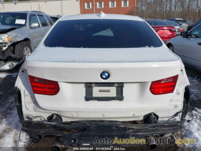 BMW 335I XDRIVE, WBA3B9G5XENR91194