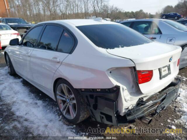 BMW 335I XDRIVE, WBA3B9G5XENR91194