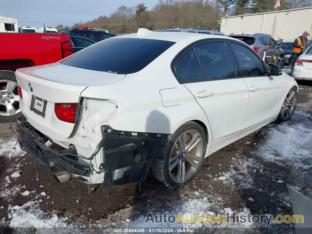 BMW 335I XDRIVE, WBA3B9G5XENR91194