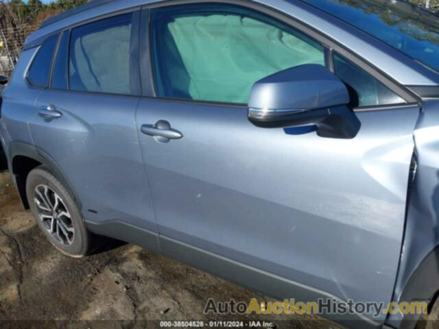 TOYOTA COROLLA CROSS HYBRID SE, 7MUFBABGXPV016515