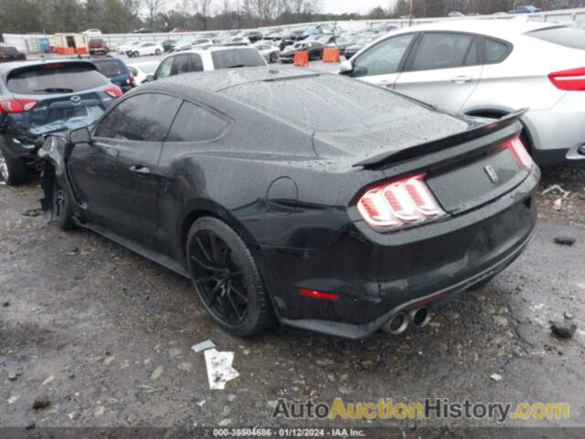 FORD SHELBY GT350, 1FA6P8JZ4H5520272