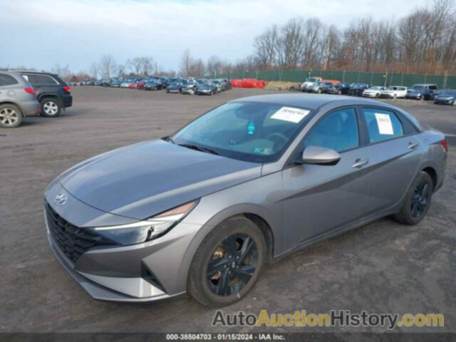 HYUNDAI ELANTRA SEL, KMHLM4AG6PU479513