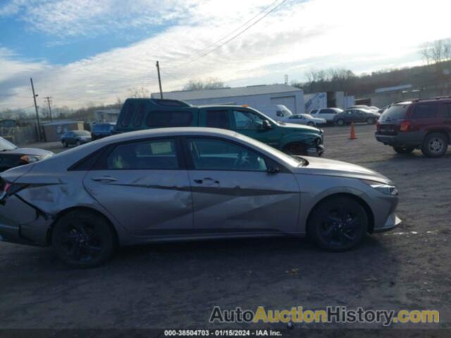 HYUNDAI ELANTRA SEL, KMHLM4AG6PU479513