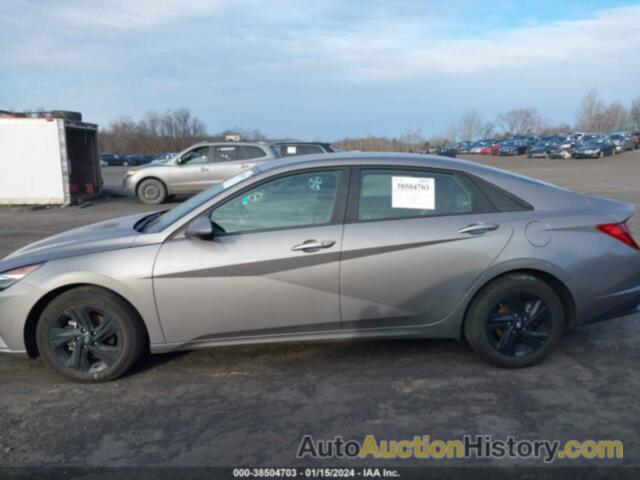 HYUNDAI ELANTRA SEL, KMHLM4AG6PU479513