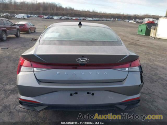 HYUNDAI ELANTRA SEL, KMHLM4AG6PU479513