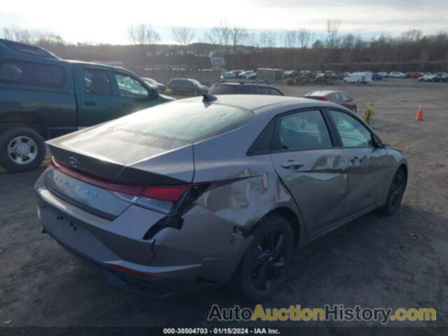 HYUNDAI ELANTRA SEL, KMHLM4AG6PU479513