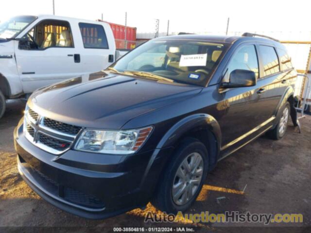 DODGE JOURNEY SE, 3C4PDCAB7HT605135