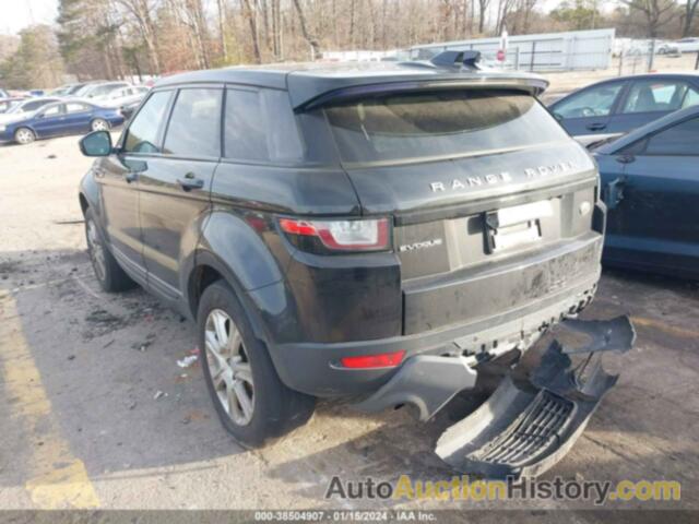 LAND ROVER RANGE ROVER EVOQUE SE/SE PREMIUM, SALVP2BG5HH170187