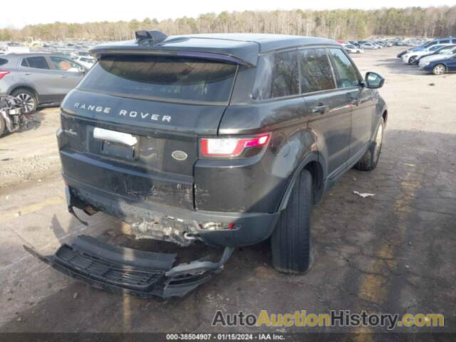 LAND ROVER RANGE ROVER EVOQUE SE/SE PREMIUM, SALVP2BG5HH170187