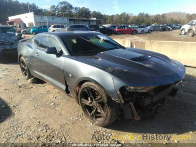 CHEVROLET CAMARO RWD  1SS, 1G1FF1R76P0102050