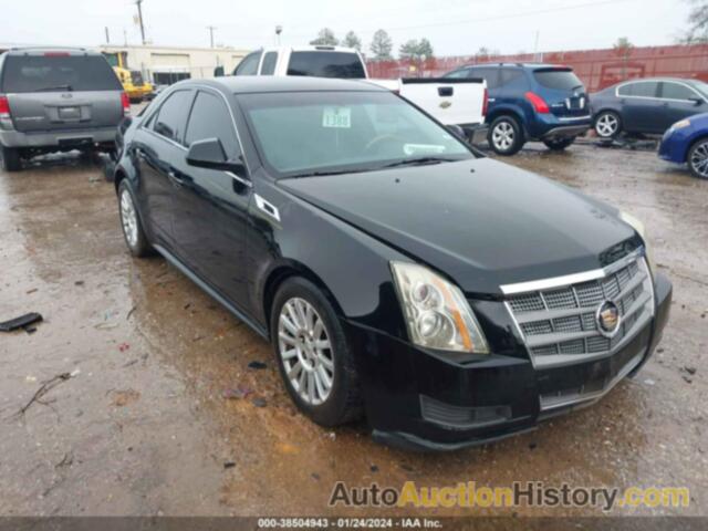 CADILLAC CTS SEDAN LUXURY, 1G6DE5EY4B0113809