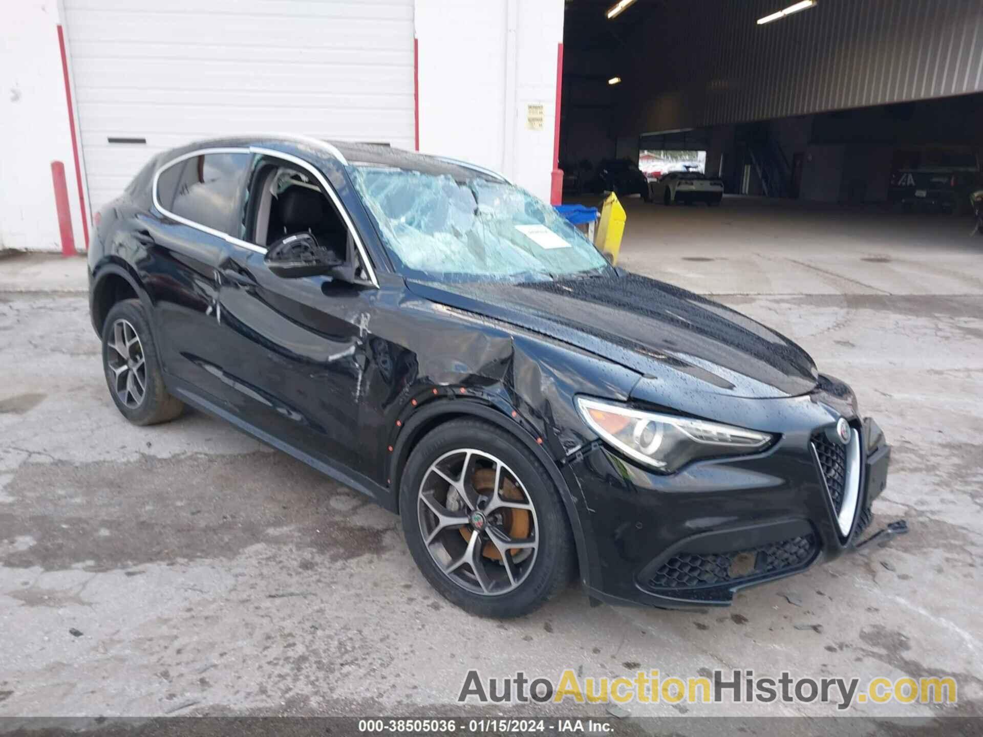 ALFA ROMEO STELVIO TI, ZASPAKBN8K7C30581