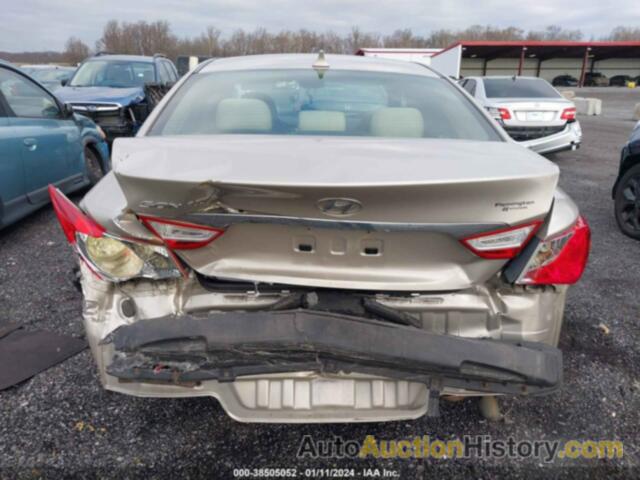 HYUNDAI SONATA GLS, 5NPEB4AC7BH095033