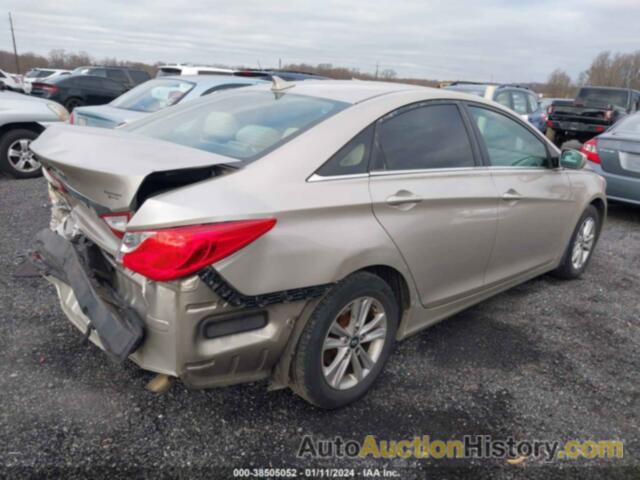 HYUNDAI SONATA GLS, 5NPEB4AC7BH095033