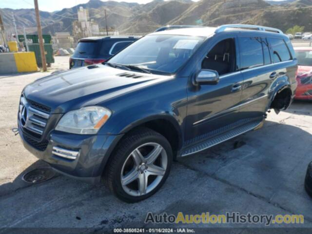 MERCEDES-BENZ GL 550 4MATIC, 4JGBF8GE2AA586022